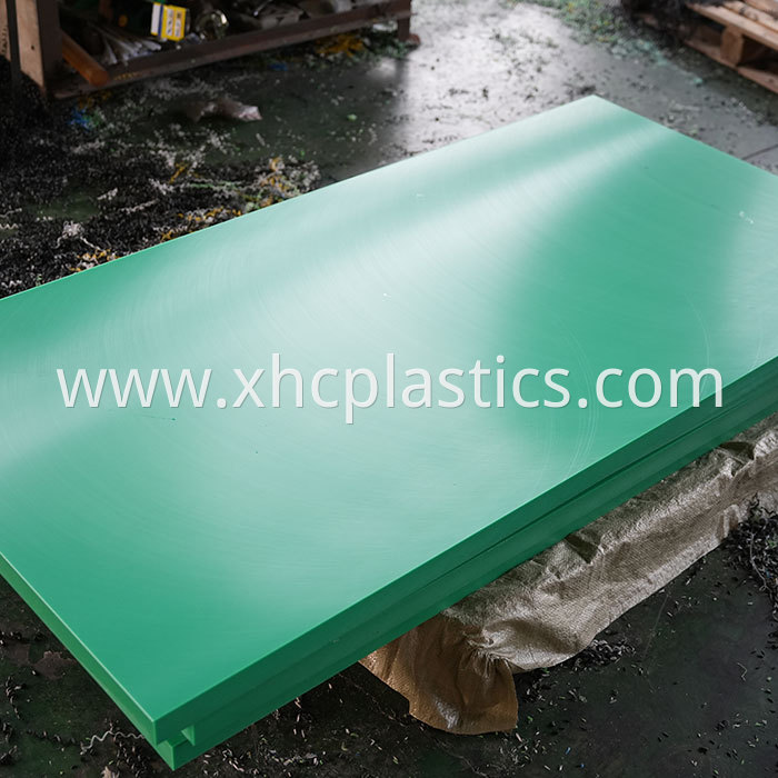 UHMW Polyethylene Sheet